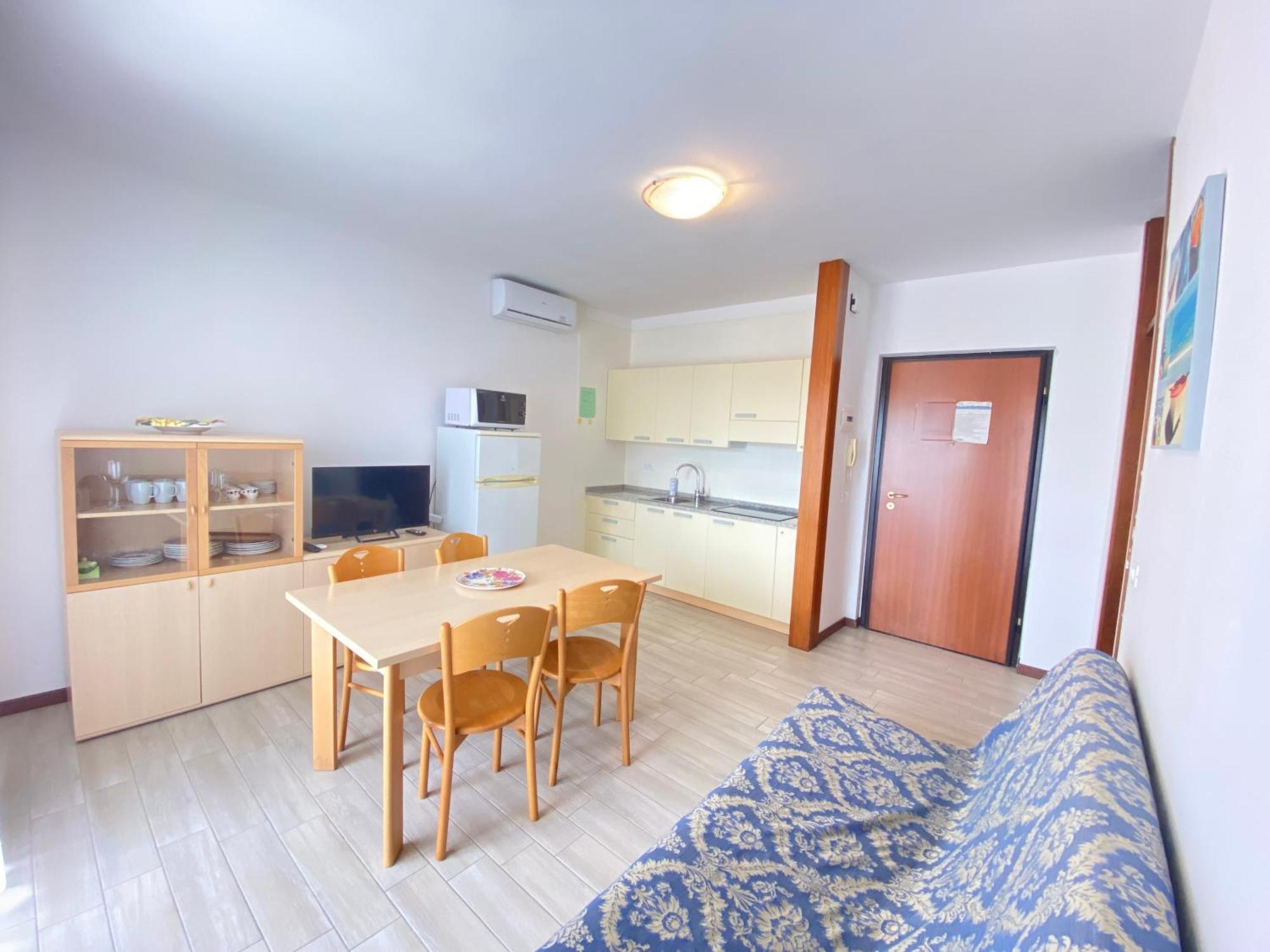 Apartment Blu Residence ลินญาโน ซับเบียโดโร ภายนอก รูปภาพ