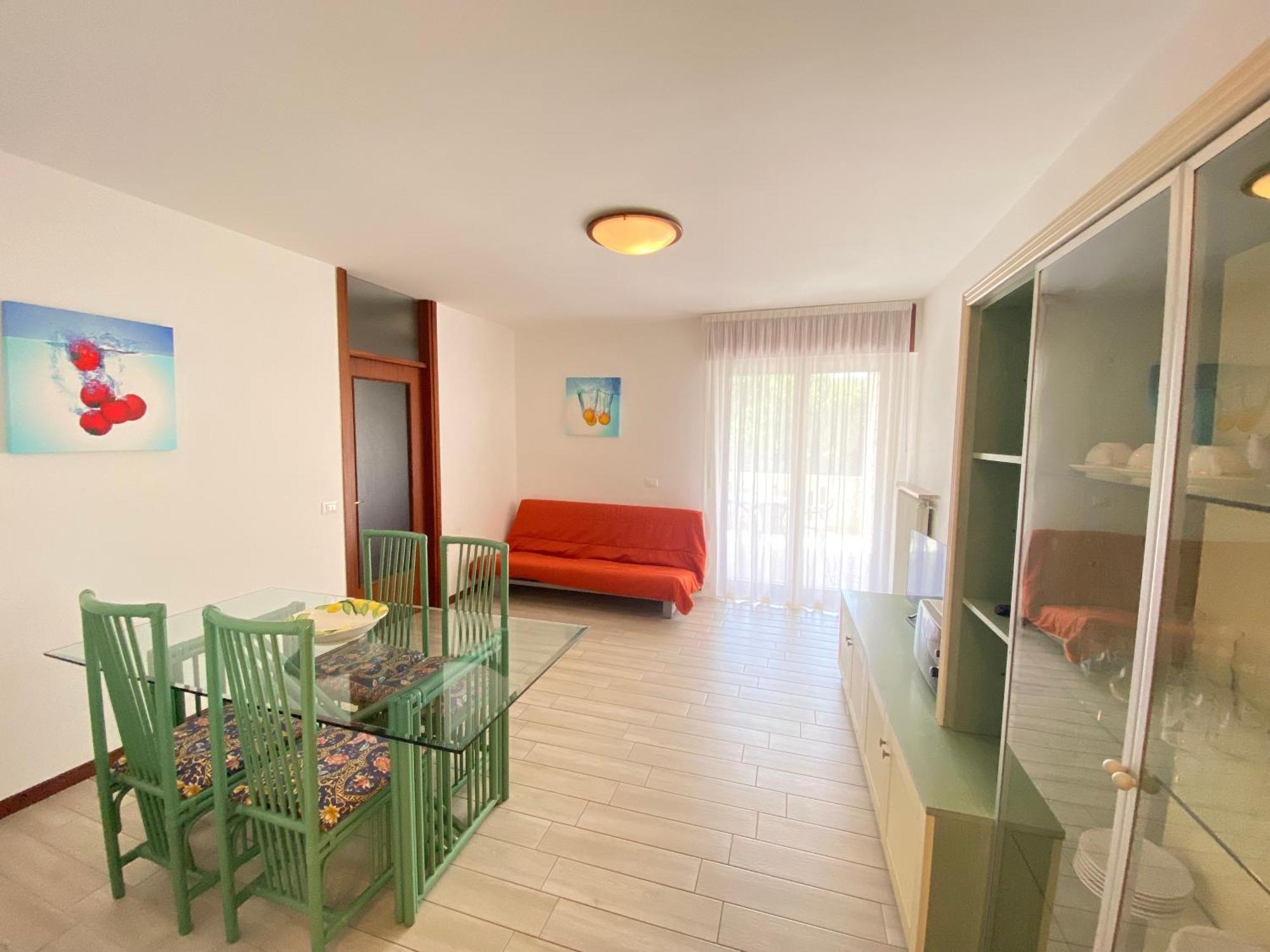 Apartment Blu Residence ลินญาโน ซับเบียโดโร ภายนอก รูปภาพ